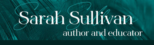 Sarah Sullivan author educator