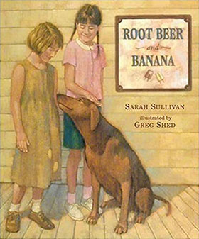 Root Beer and Banana